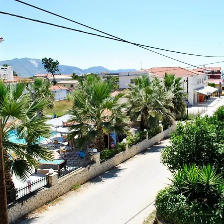 Apart Otel Phoenix Laganas